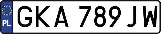 GKA789JW