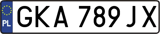 GKA789JX