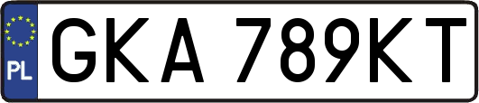 GKA789KT