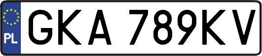 GKA789KV