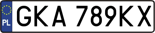 GKA789KX