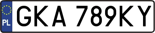 GKA789KY