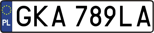 GKA789LA