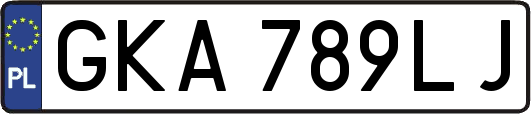 GKA789LJ