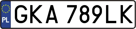 GKA789LK
