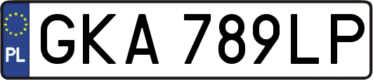 GKA789LP