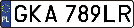 GKA789LR