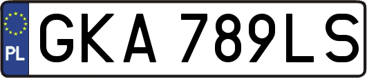 GKA789LS