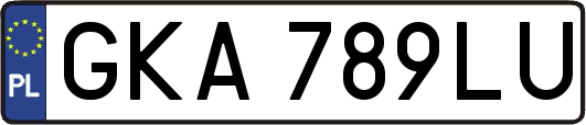 GKA789LU