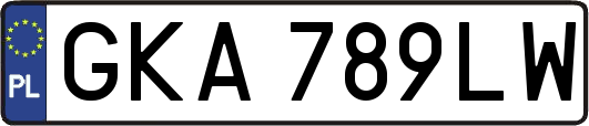 GKA789LW