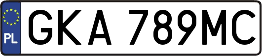 GKA789MC