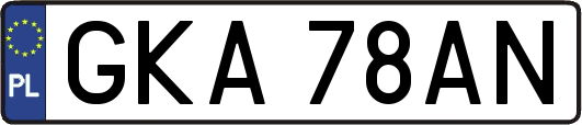 GKA78AN