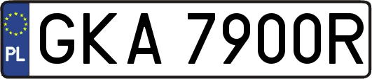 GKA7900R
