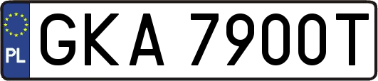 GKA7900T