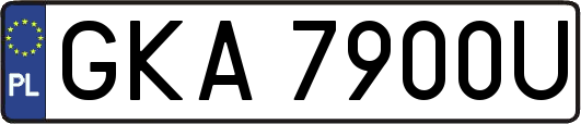 GKA7900U