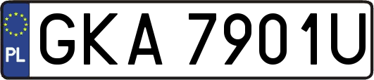 GKA7901U
