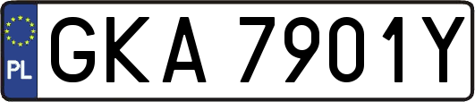 GKA7901Y