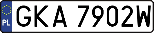 GKA7902W