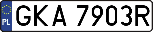 GKA7903R