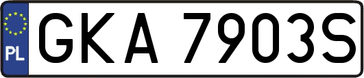 GKA7903S