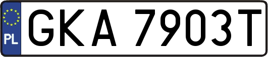 GKA7903T