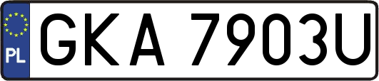 GKA7903U