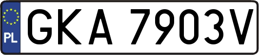 GKA7903V
