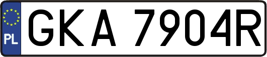 GKA7904R
