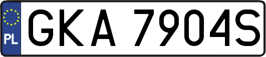 GKA7904S