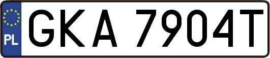 GKA7904T