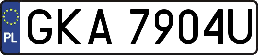 GKA7904U