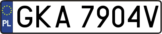 GKA7904V