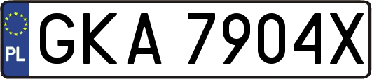GKA7904X