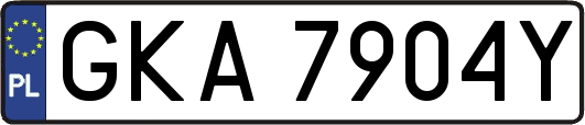 GKA7904Y
