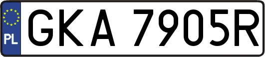 GKA7905R