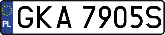 GKA7905S