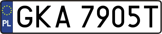 GKA7905T