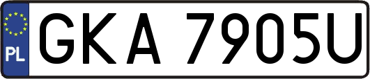 GKA7905U