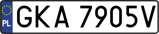GKA7905V