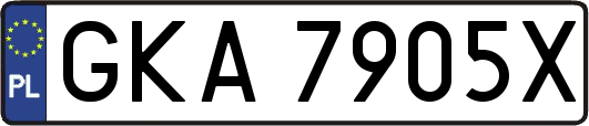 GKA7905X