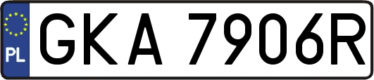 GKA7906R