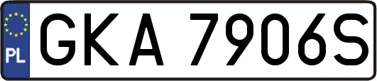 GKA7906S