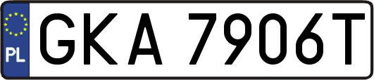 GKA7906T