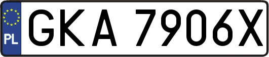 GKA7906X
