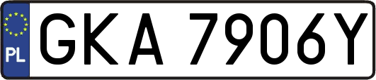 GKA7906Y