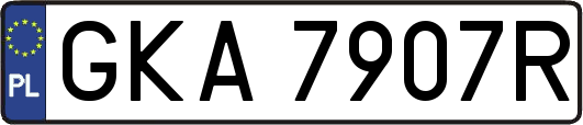 GKA7907R