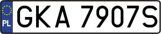 GKA7907S