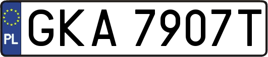 GKA7907T