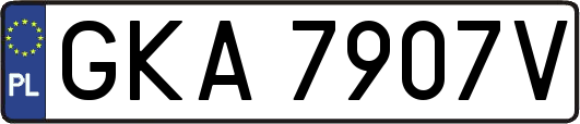 GKA7907V