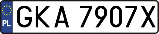 GKA7907X